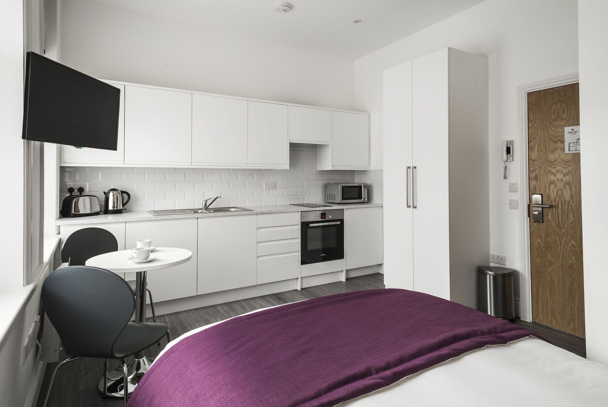 Smart Stay Swiss Cottage London Exterior photo